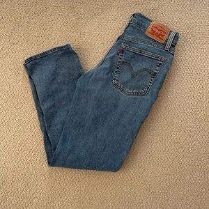 Levi’s Wedgie Straight Fit